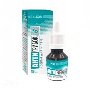 Antipilz-Nageltropfen 15 ml