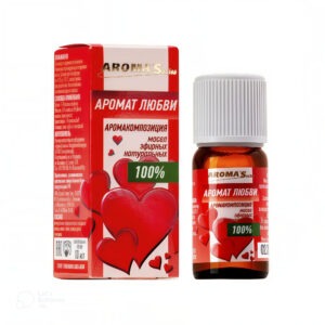 Aroma Zusammensetzung der ätherischen Öle AROMA'Saules AROMA'Saules 10 ml