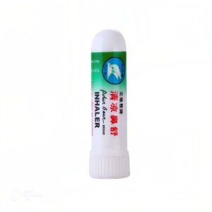 Inhalator "POLAR BEAR" gegen Schnupfen (Bleistift), 1,3 g