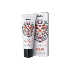 SOS-Gel MODO ALICE für problematische Haut 25 g
