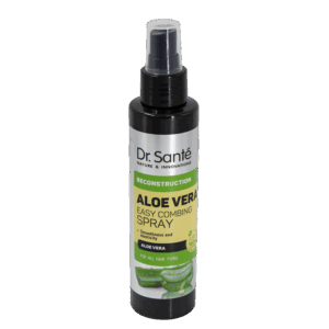Haarspray "Dr. Sante Aloe Vera" einfaches Kämmen, für alle Haartypen, 150 ml