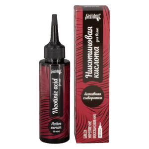 Aktives Haarserum Nikotinsäure 100 ml