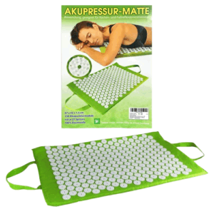 Akupressurmatte 67x42 cm – Entspannung und Wohlbefinden für Zuhause & unterwegs