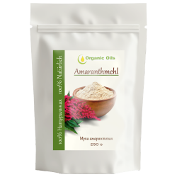 Amaranth-Mehl Organic Oils 250 g