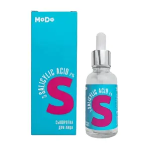 MODO Gesichtsserum mit Salicylsäure, 30 ml