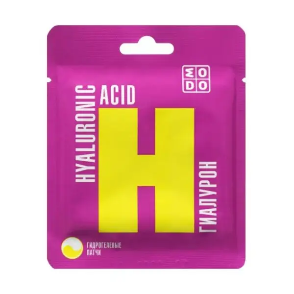 MODO Hyaluron-Hydrogelpflaster 60 Stück