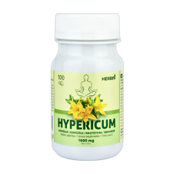 Johanniskraut 100 Tabletten