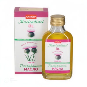 Mariendistelsamenöl 100 ml