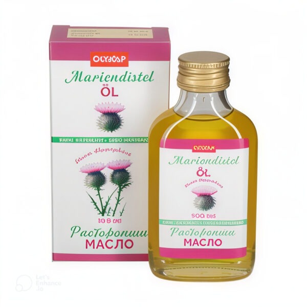 Mariendistelsamenöl 100 ml_LE_upscale_strong_x4 Mariendistelsamenöl 100 ml