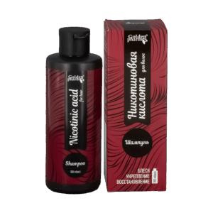 Haarshampoo Nikotinsäure 200 ml