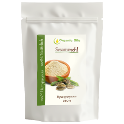 Sesam-Mehl Organic Oils 250 g