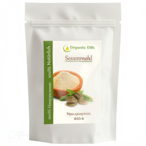 Sesam-Mehl Organic Oils 250 g