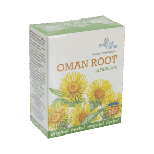 Kräutertee - Devyasil, Oman Root, 50 g