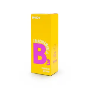 MODO Gesichtsserum mit Niacinamid - 30 ml